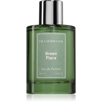 Vila Hermanos Green Flora Eau de Parfum unisex - imagine 2